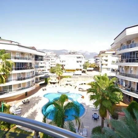 Apartment Flower Garden Oba/alanya