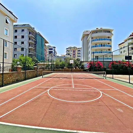 Flower Garden Oba/alanya Apartment Alanya