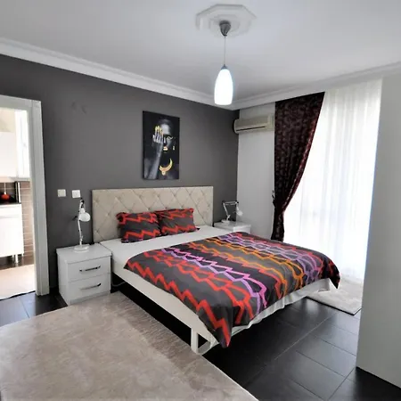Flower Garden Oba/alanya Apartment *