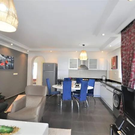 Apartment Flower Garden Oba/alanya Alanya