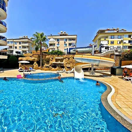 Flower Garden Oba/alanya Alanya