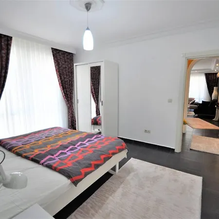 Apartment Flower Garden Oba/alanya Alanya