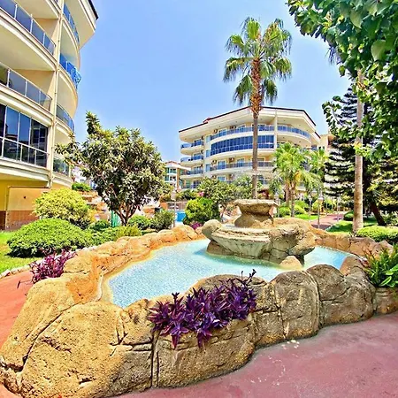 Flower Garden Oba/alanya *