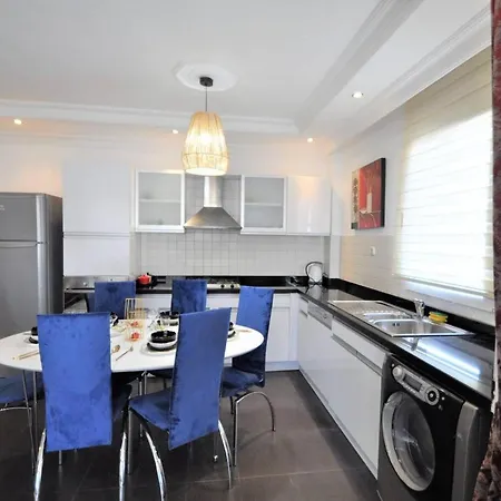 Apartment Flower Garden Oba/alanya Alanya